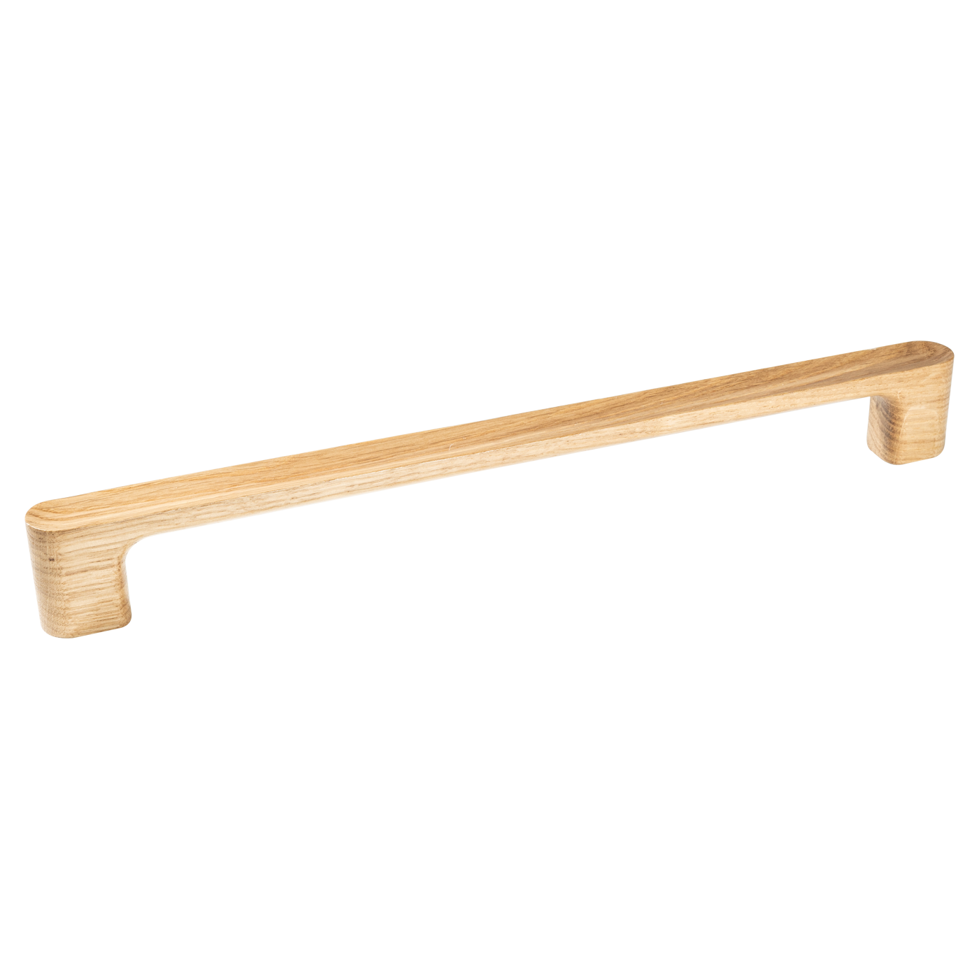 Momo Luv Wood Big Back to Back Door Pull Set 384mm
