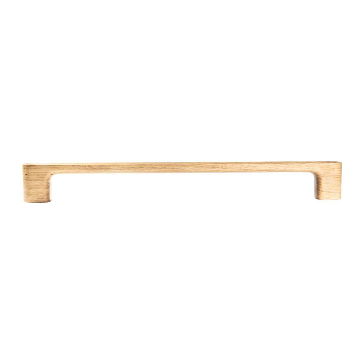 Momo Luv Wood Big D Handle 384mm