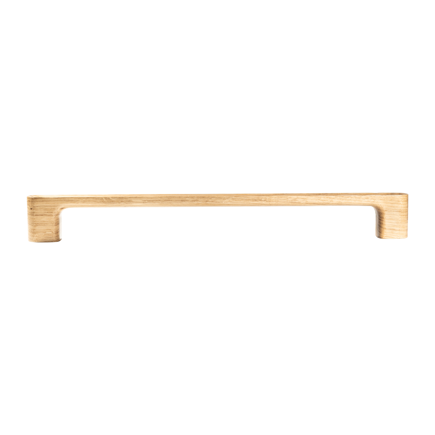 Momo Luv Wood Big D Handle 384mm
