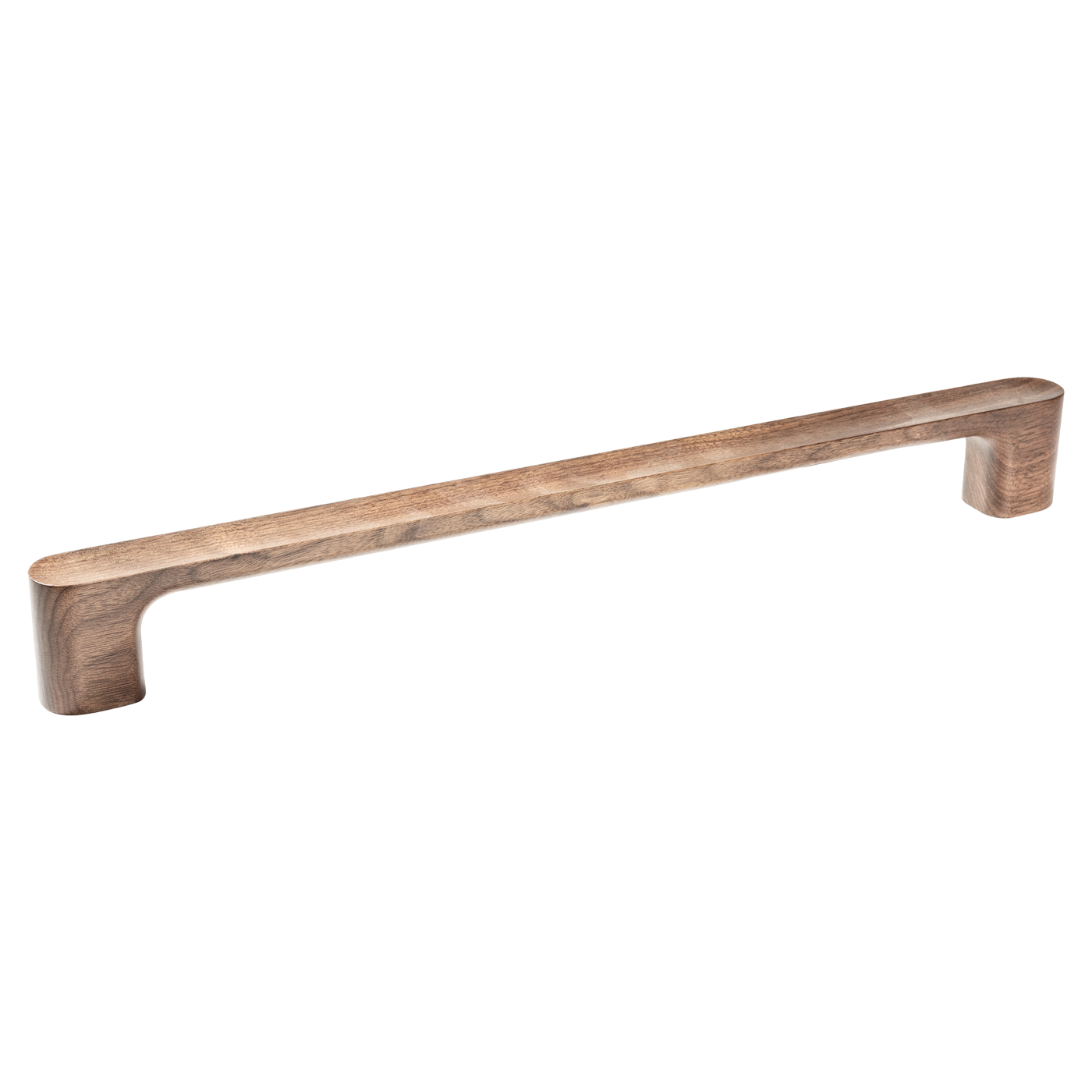 Momo Luv Wood Big D Handle 384mm