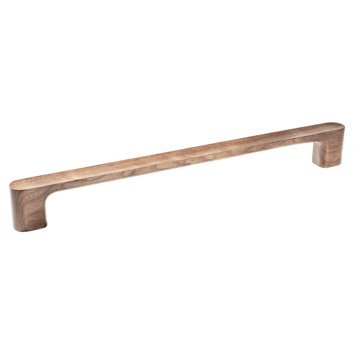 Momo Luv Wood Big D Handle 384mm
