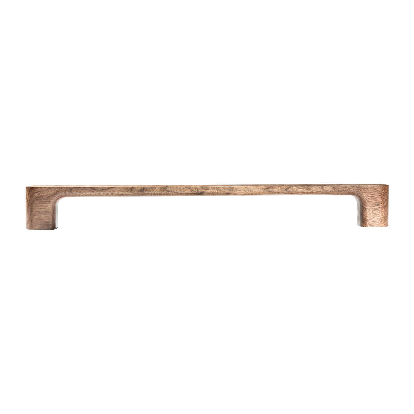 Momo Luv Wood Big D Handle 384mm