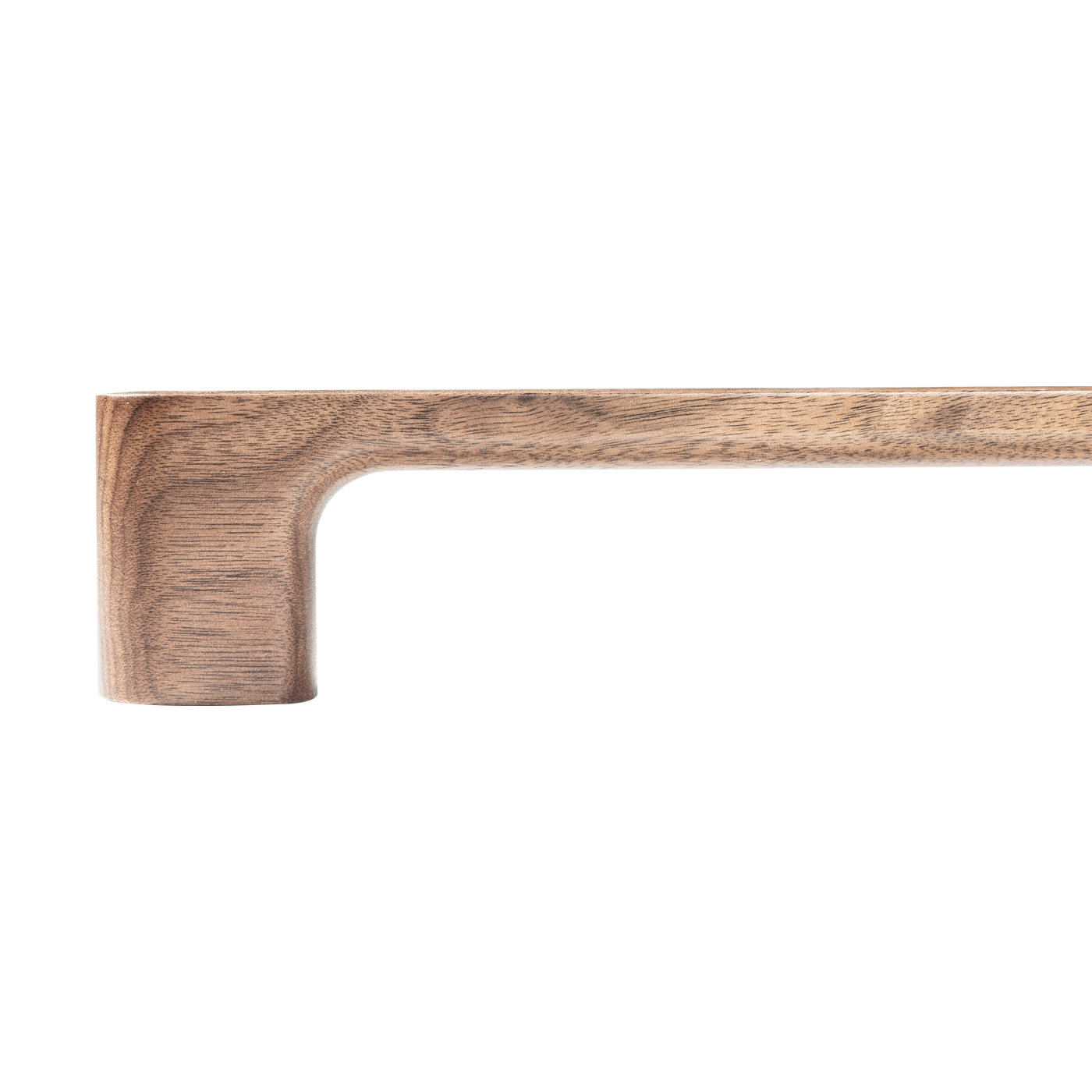 Momo Luv Wood Big D Handle 384mm