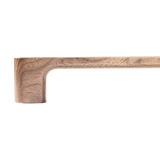 Momo Luv Wood Big D Handle 384mm