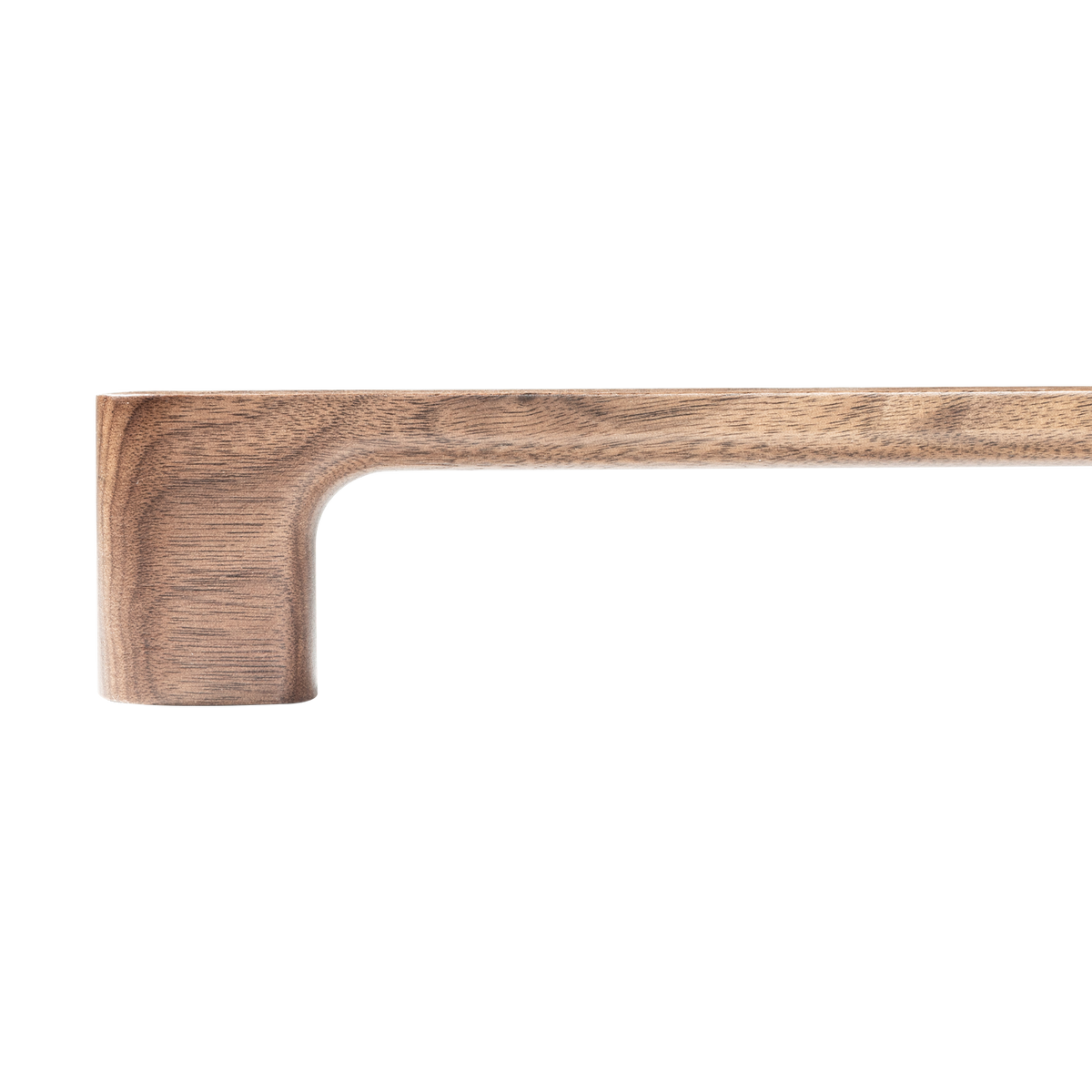 Momo Luv Wood Big D Handle 384mm