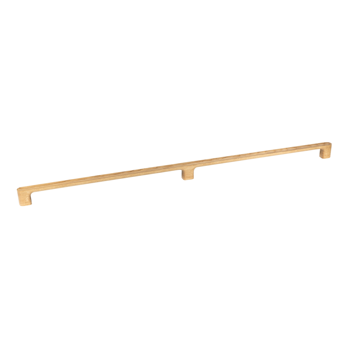 Momo Luv Wood Big D Handle 992mm