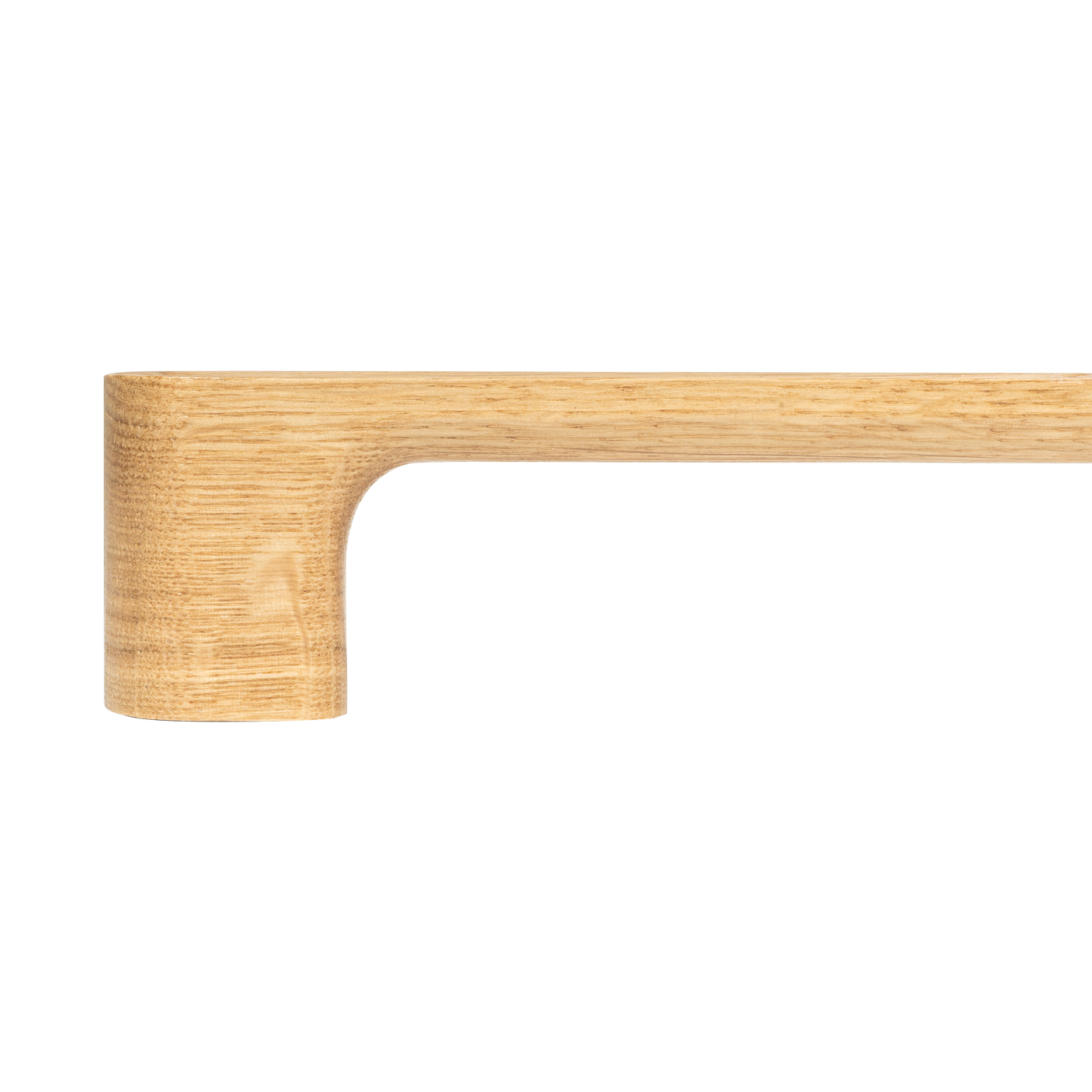 Momo Luv Wood Big D Handle 992mm