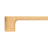 Momo Luv Wood Big D Handle 992mm