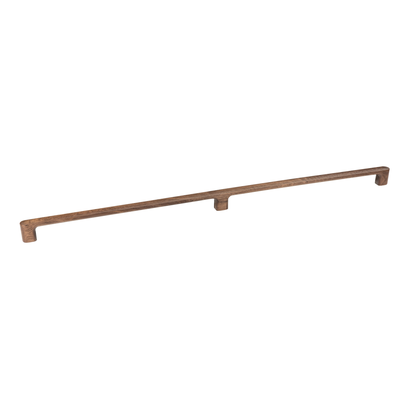 Momo Luv Wood Big D Handle 992mm
