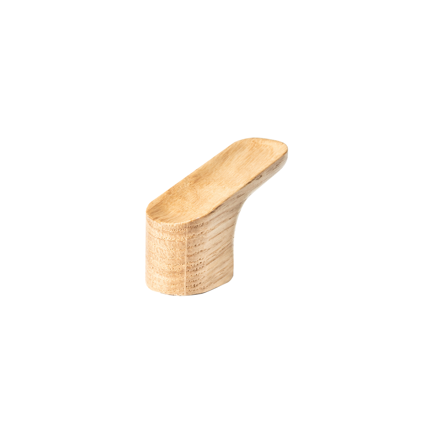 Momo Luv Wood Angled Knob  51mm
