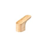 Momo Luv Wood Angled Knob  51mm