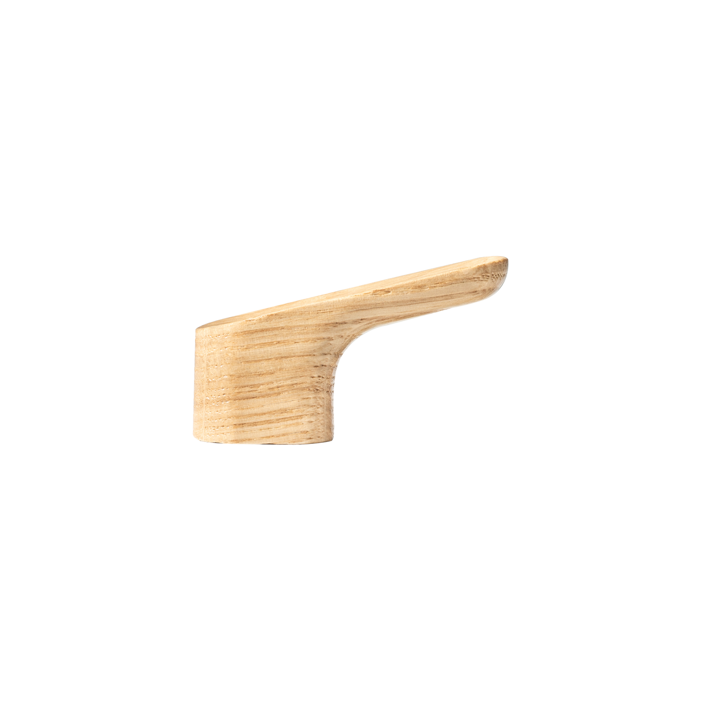 Momo Luv Wood Angled Knob  51mm