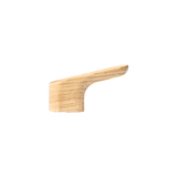 Momo Luv Wood Angled Knob  51mm