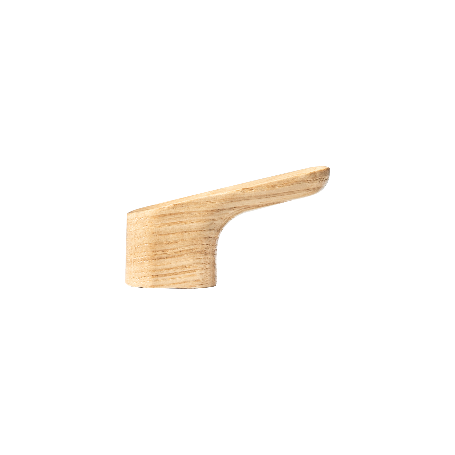 Momo Luv Wood Angled Knob  51mm