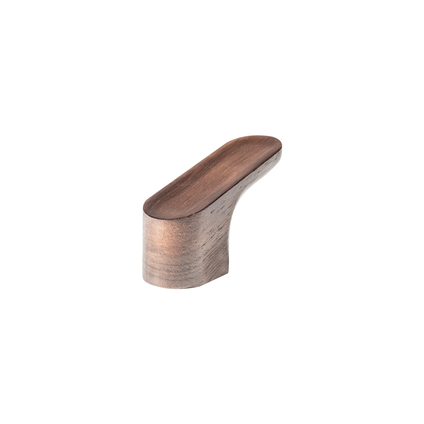 Momo Luv Wood Angled Knob  51mm