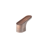 Momo Luv Wood Angled Knob  51mm