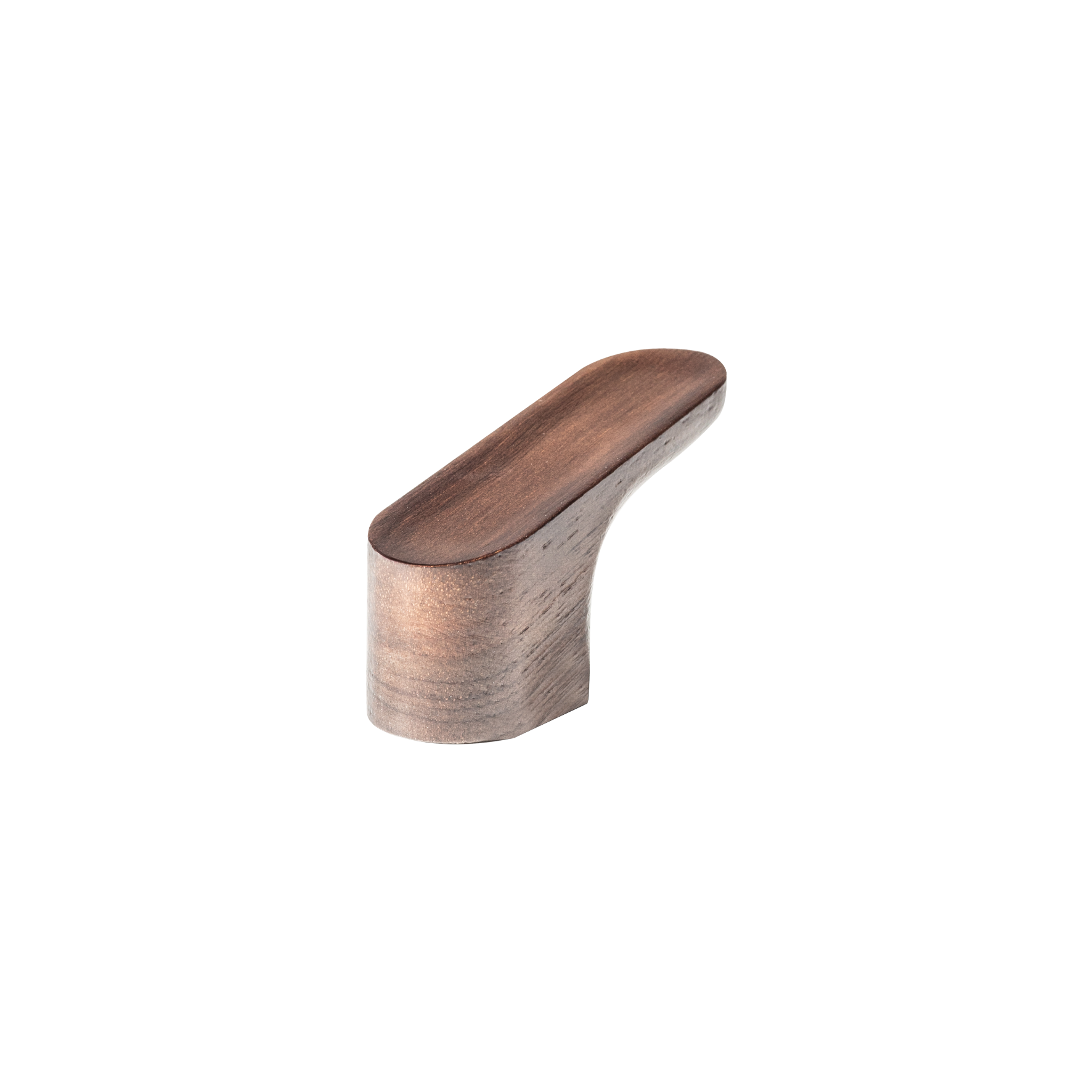 Momo Luv Wood Angled Knob  51mm