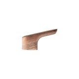 Momo Luv Wood Angled Knob  51mm