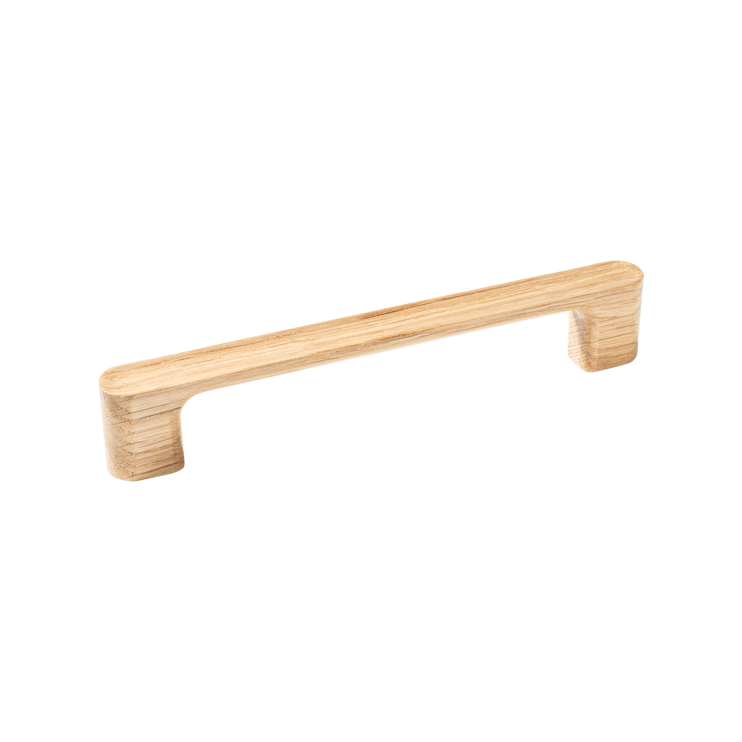 Momo Luv Wood D Handle 160mm