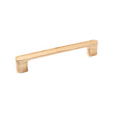 Momo Luv Wood D Handle 160mm