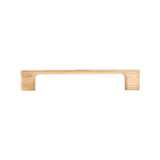 Momo Luv Wood D Handle 160mm