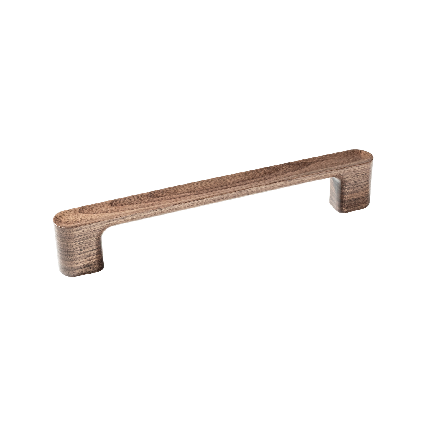 Momo Luv Wood D Handle 160mm
