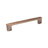 Momo Luv Wood D Handle 160mm