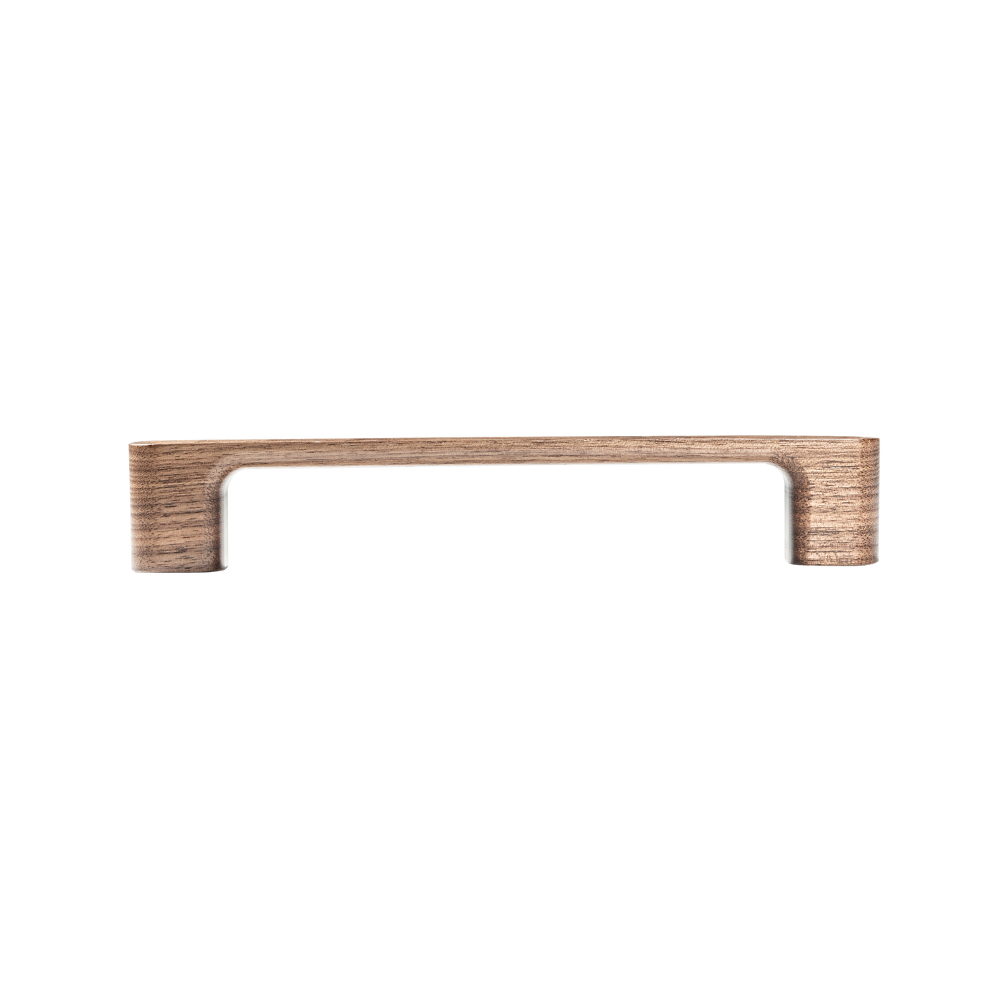 Momo Luv Wood D Handle 160mm