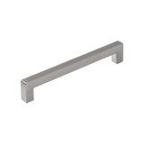 Momo Liberty Bar Handle 160mm - front view, cabinet hardware