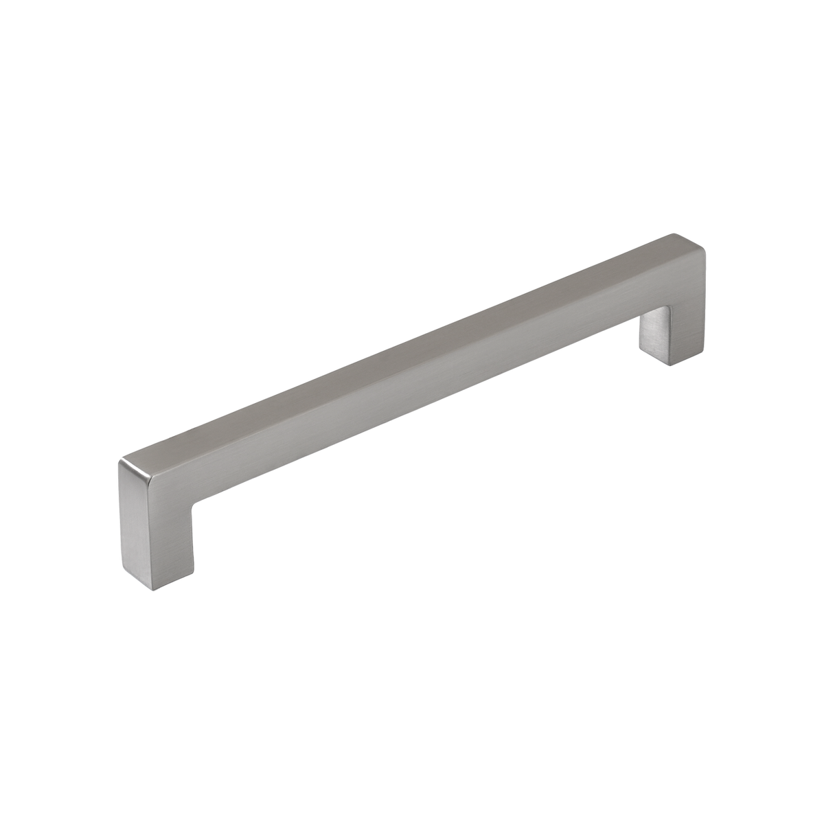 Momo Liberty Bar Handle 160mm - front view, cabinet hardware