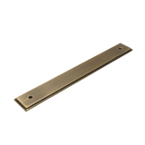 Momo Liberty Backplate 160mm