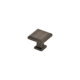 Momo Lucca Square Knob 30mm