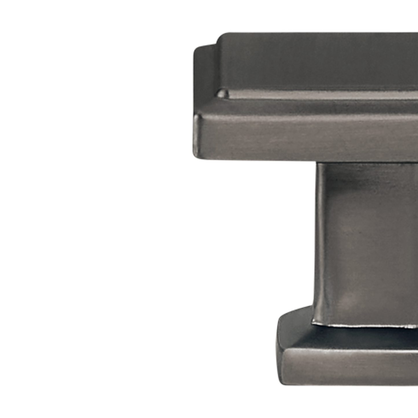 Momo Lucca Square Knob 30mm