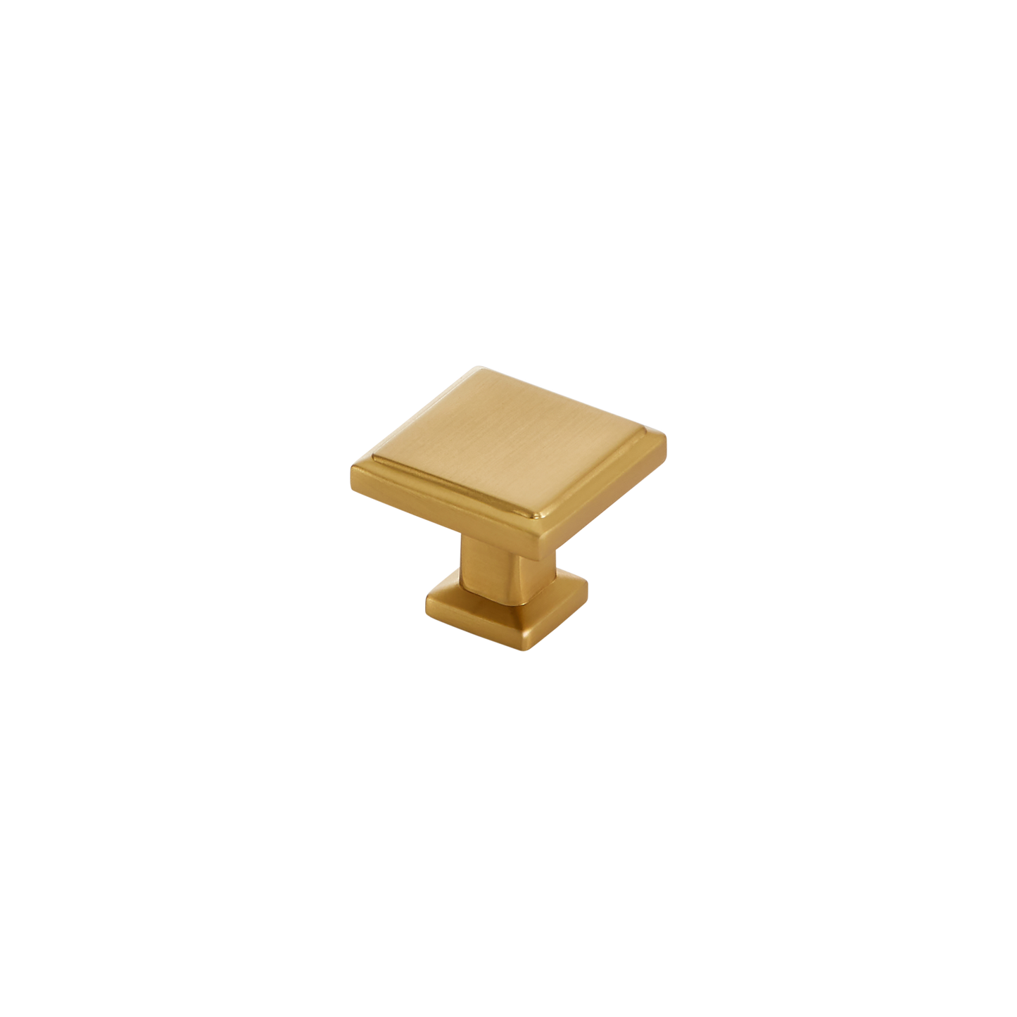 Momo Lucca Square Knob 30mm