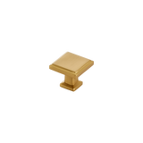 Momo Lucca Square Knob 30mm