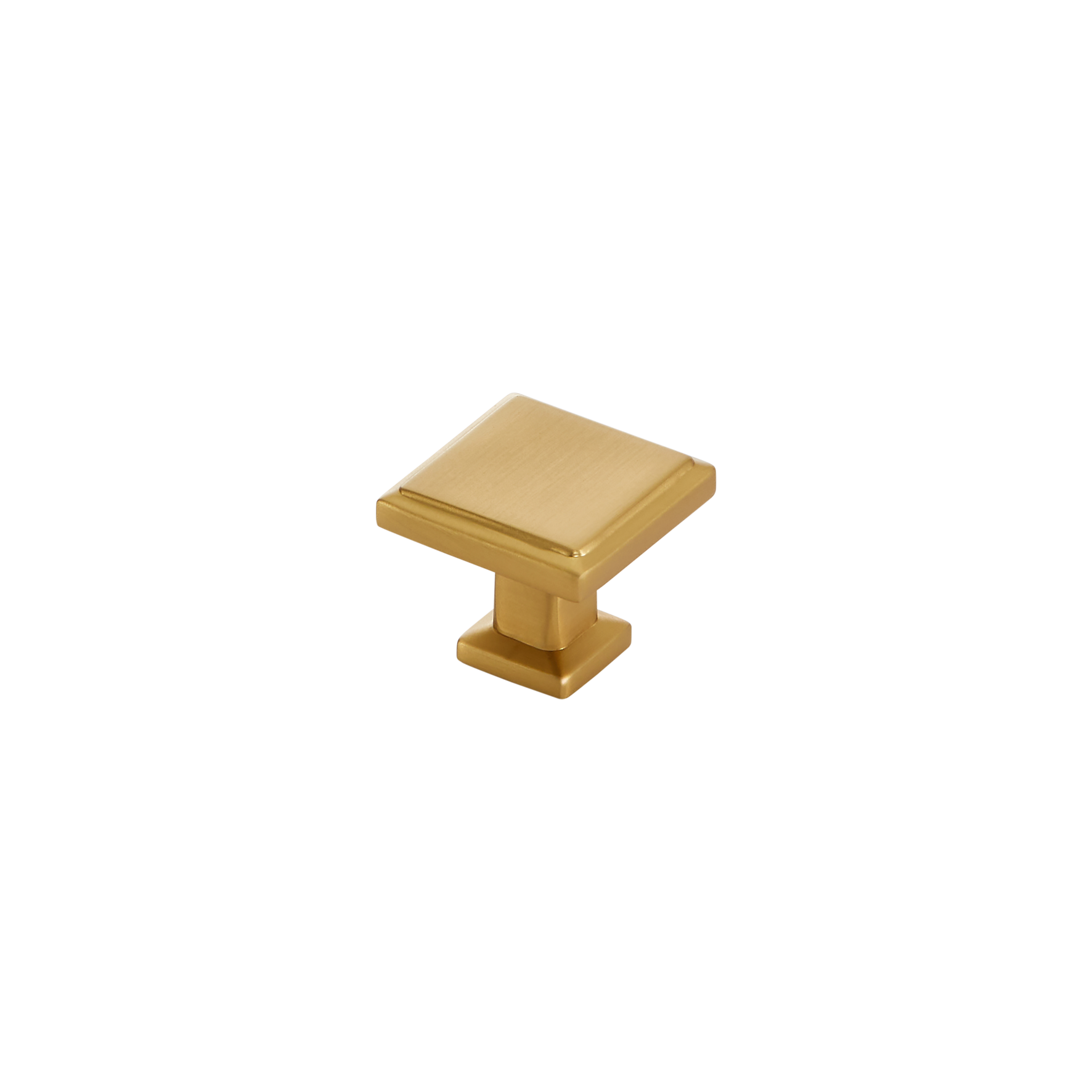 Momo Lucca Square Knob 30mm