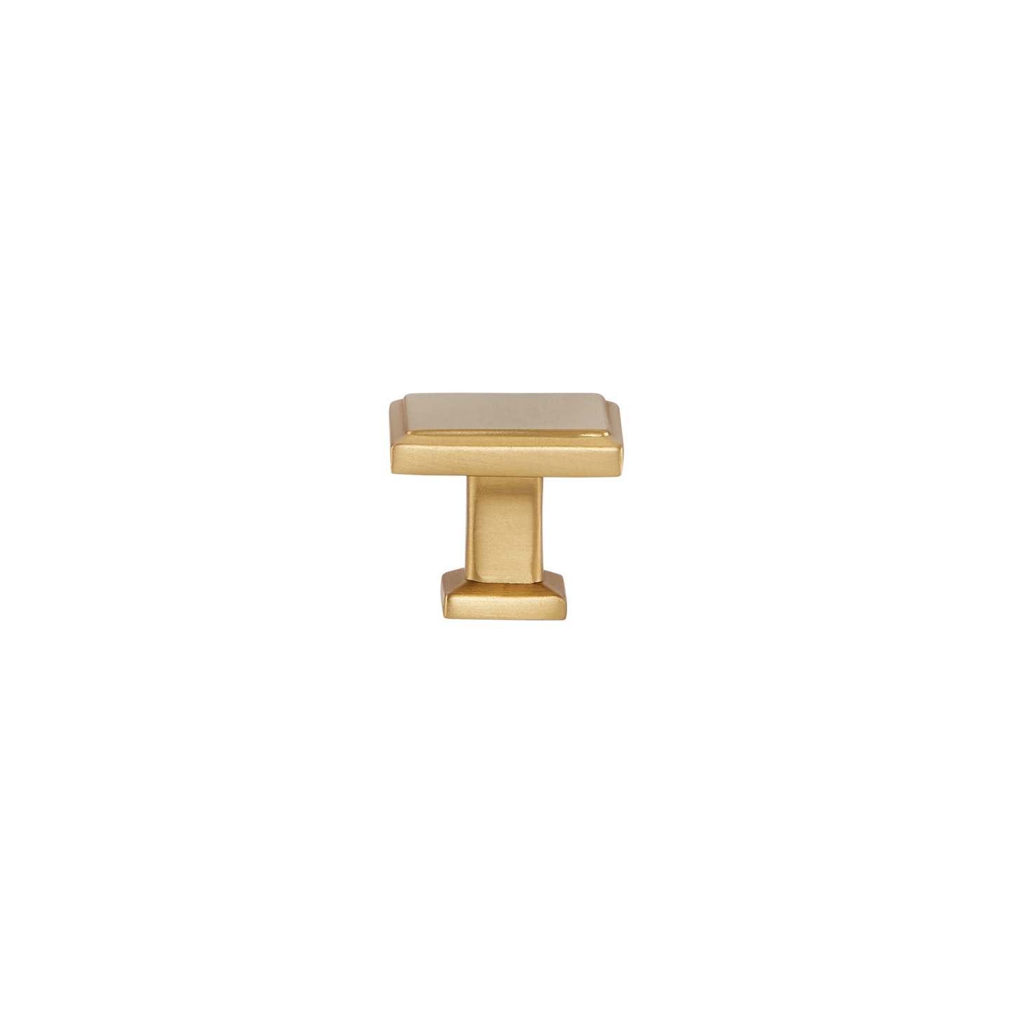 Momo Lucca Square Knob 30mm
