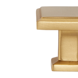 Momo Lucca Square Knob 30mm