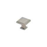 Momo Lucca Square Knob 30mm