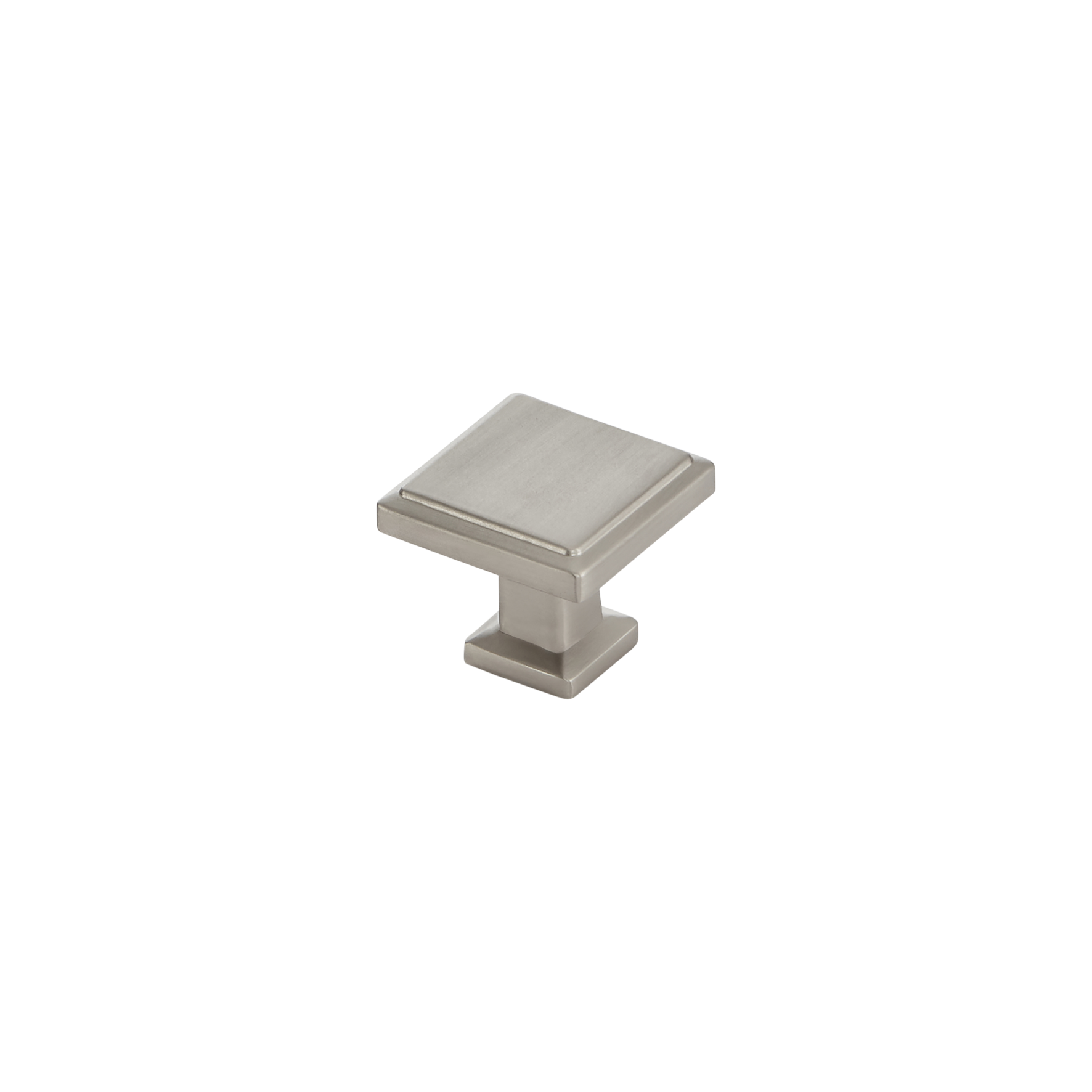 Momo Lucca Square Knob 30mm