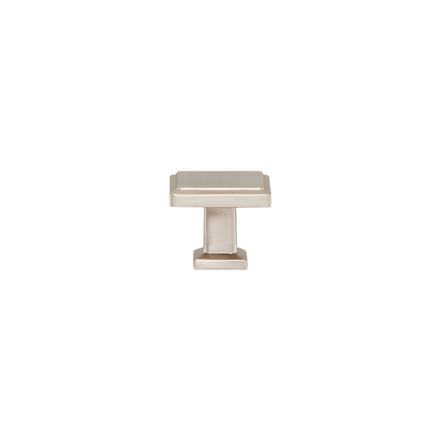 Momo Lucca Square Knob 30mm