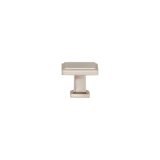 Momo Lucca Square Knob 30mm