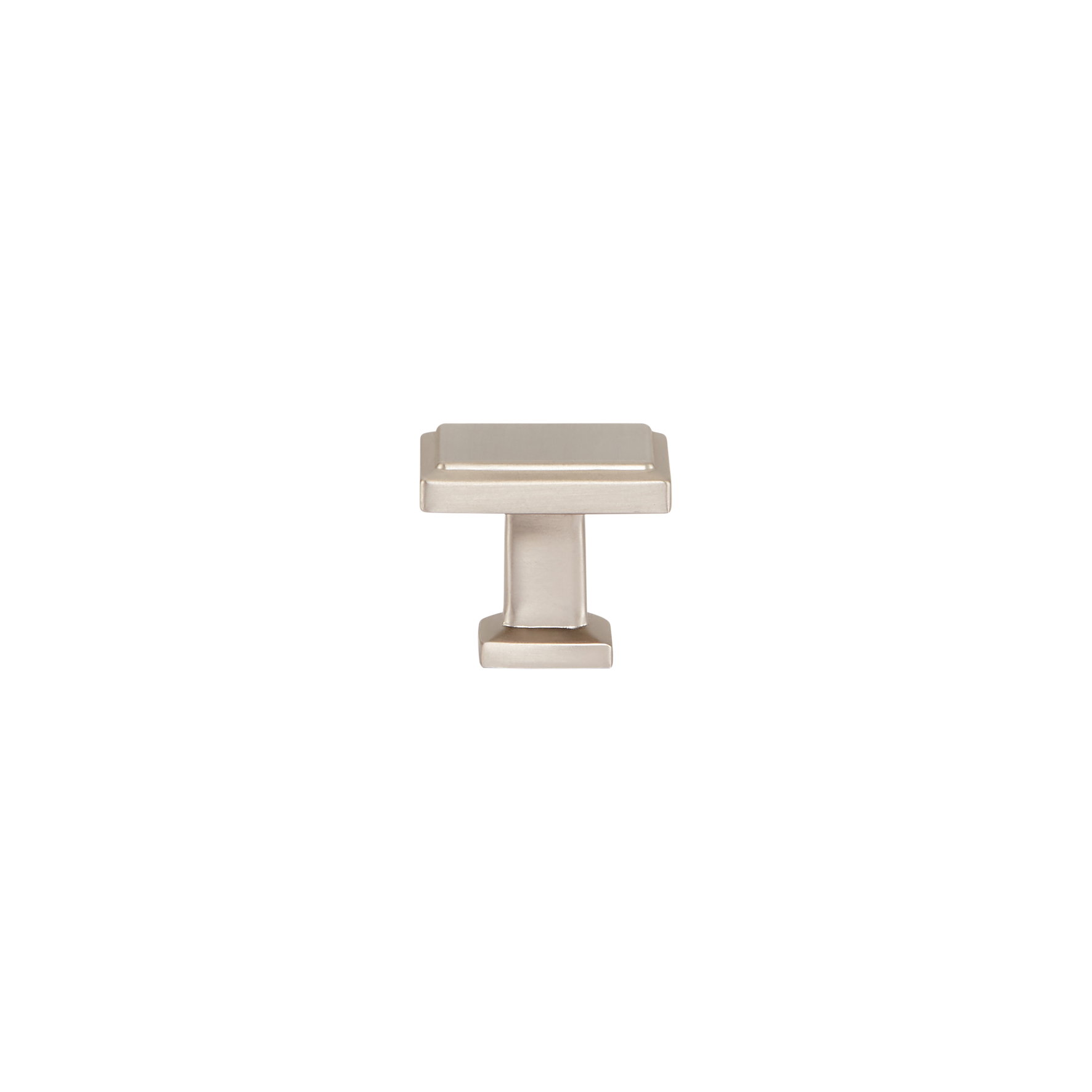 Momo Lucca Square Knob 30mm