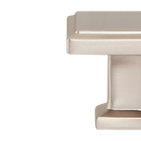 Momo Lucca Square Knob 30mm