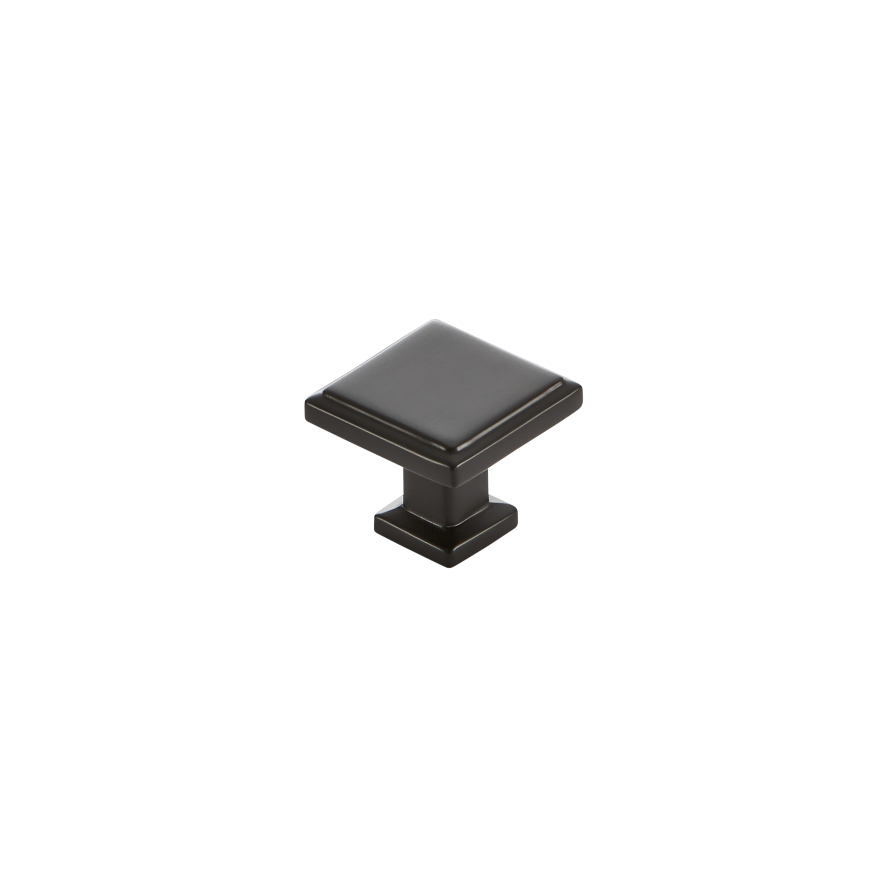 Momo Lucca Square Knob 30mm