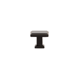 Momo Lucca Square Knob 30mm