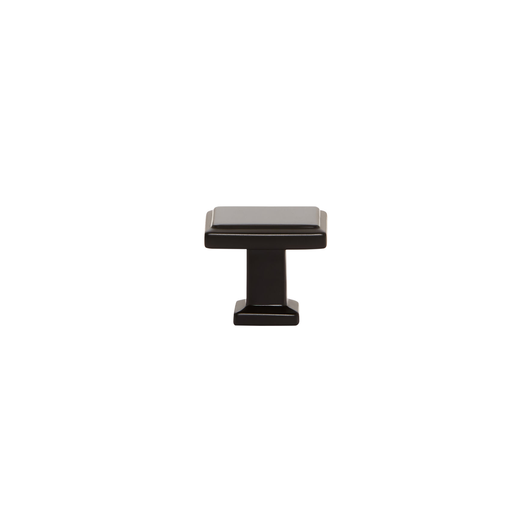 Momo Lucca Square Knob 30mm