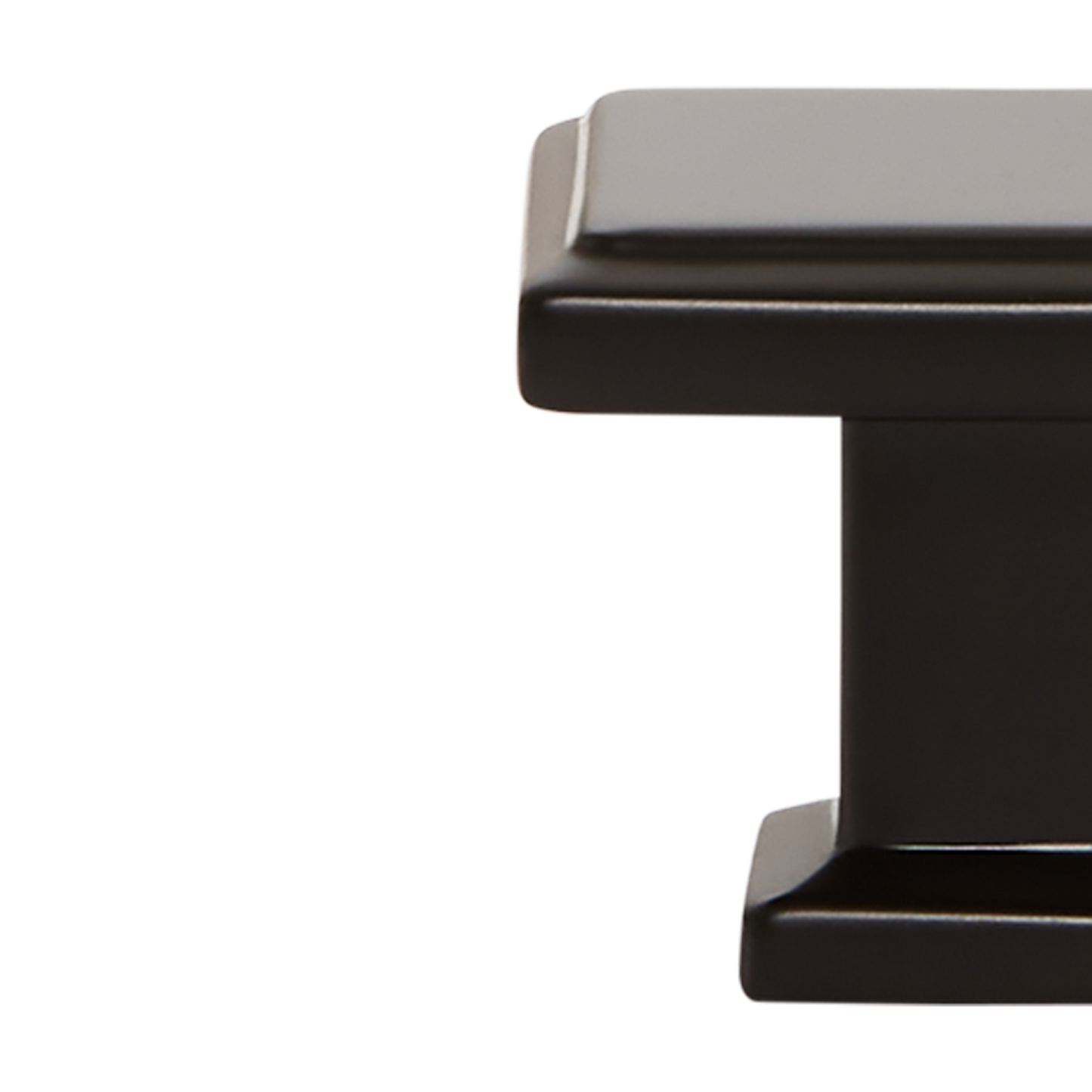 Momo Lucca Square Knob 30mm