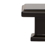 Momo Lucca Square Knob 30mm