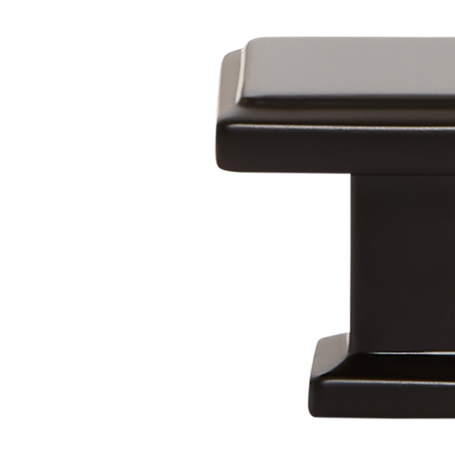 Momo Lucca Square Knob 30mm